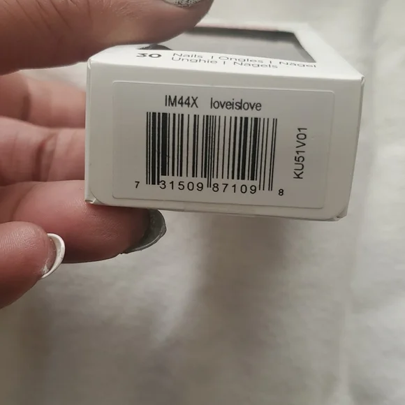 IMPRESS Limited Edition Press On Nails π
πΏ - Picture 2 of 7